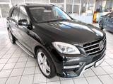 Mercedes-Benz ML 350*4Matic*21 Zoll*AHK*AMG Paket* - Mercedes-Benz ML 350: 4matic