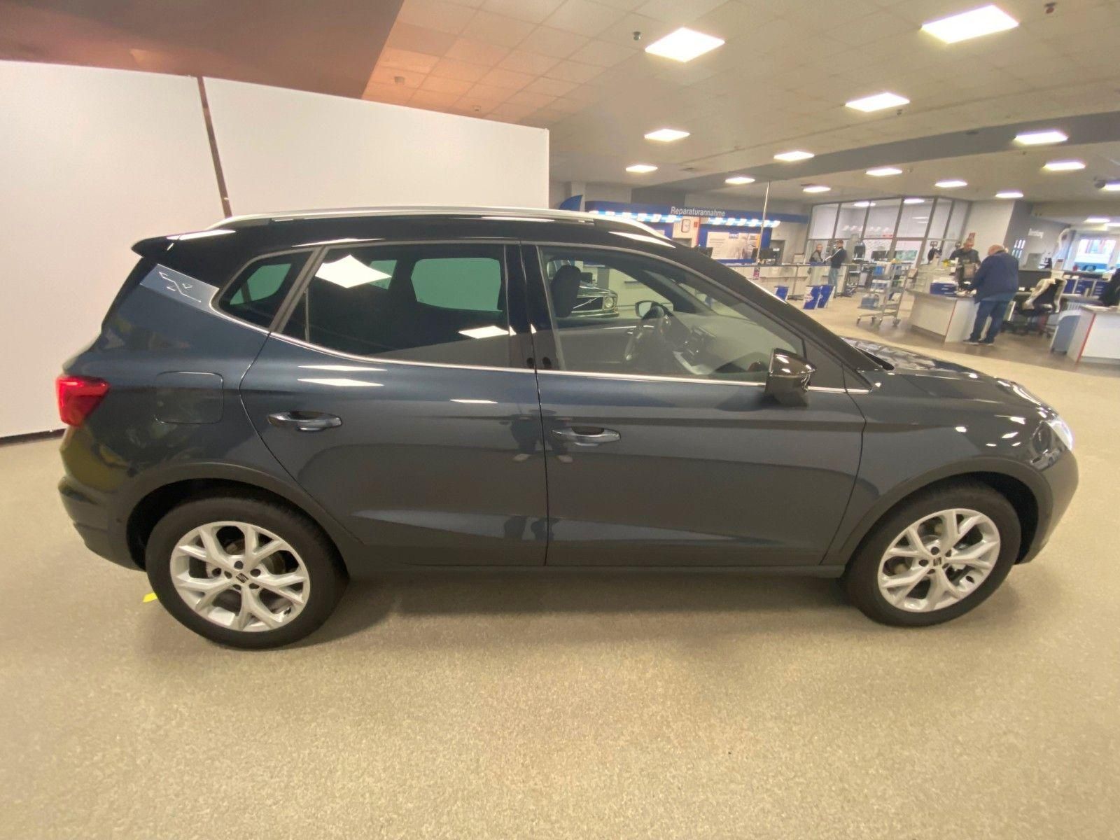 Fahrzeugabbildung SEAT Arona 1.0 TSI FR Garantie 2030+voll LED++KAMERA+