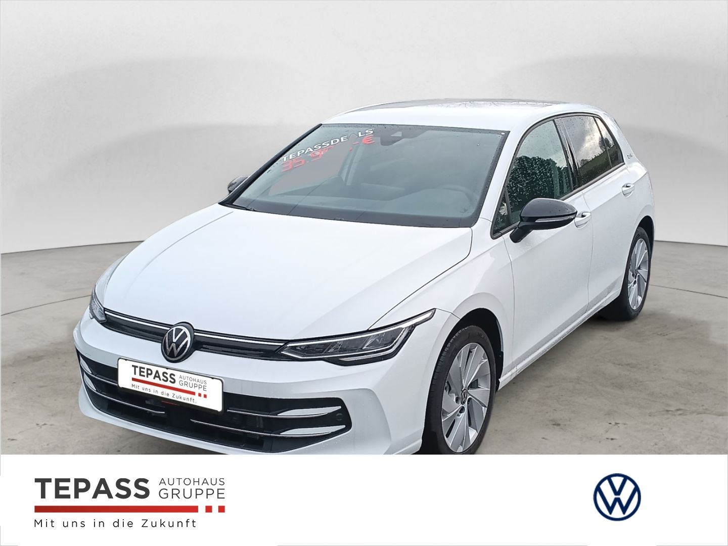 Volkswagen Golf 1.5 e TSI eTSI 110 kW Goal KLIMA APP PDC