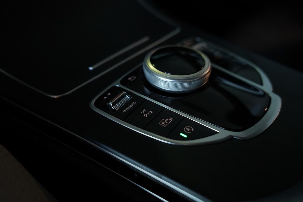 Mercedes Benz C 220