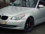 BMW e60 530d (3l/M57 Motor), Facelift, 235... - BMW 5er Reihe aus 2007: Facelift