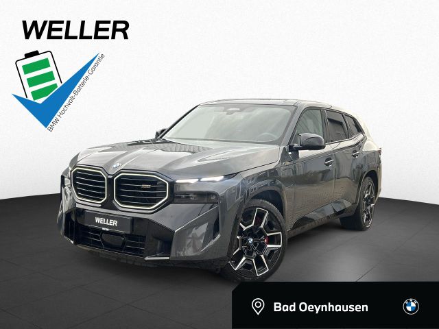 BMW XM MDriversPkg DAProf 360° B/W AHK Massage 23"
