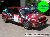 Lancia LANCIA Delta 2.0i.e. turbo 16V HF integrale - Lancia Delta aus 1991