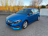 Mercedes-Benz B 180 LED Leder Alu - gebrauchte Mercedes-Benz B 180 aus dem Jahr 2017