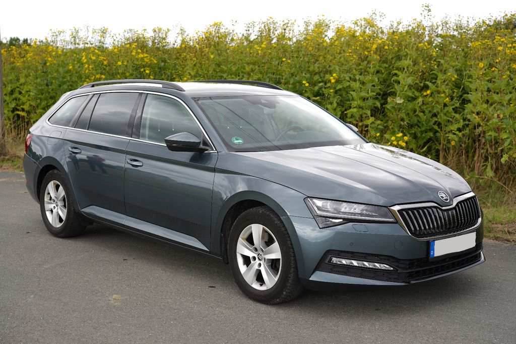 Image of Skoda Superb