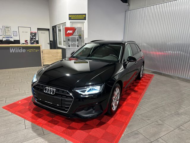 Audi A4 Avant 35 TFSI  Navi LED Tempomat