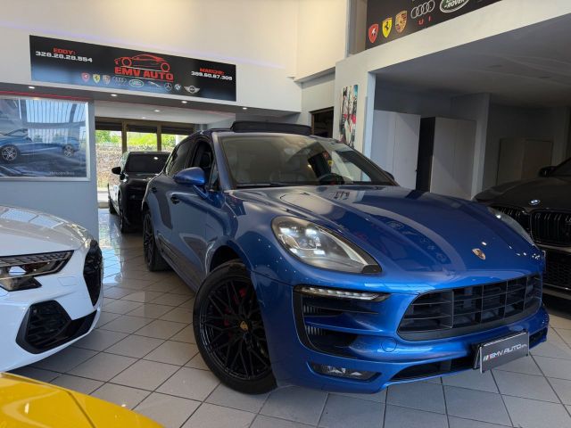 PORSCHE Porsche Macan 3.0 GTS tetto apribile, sedili sca