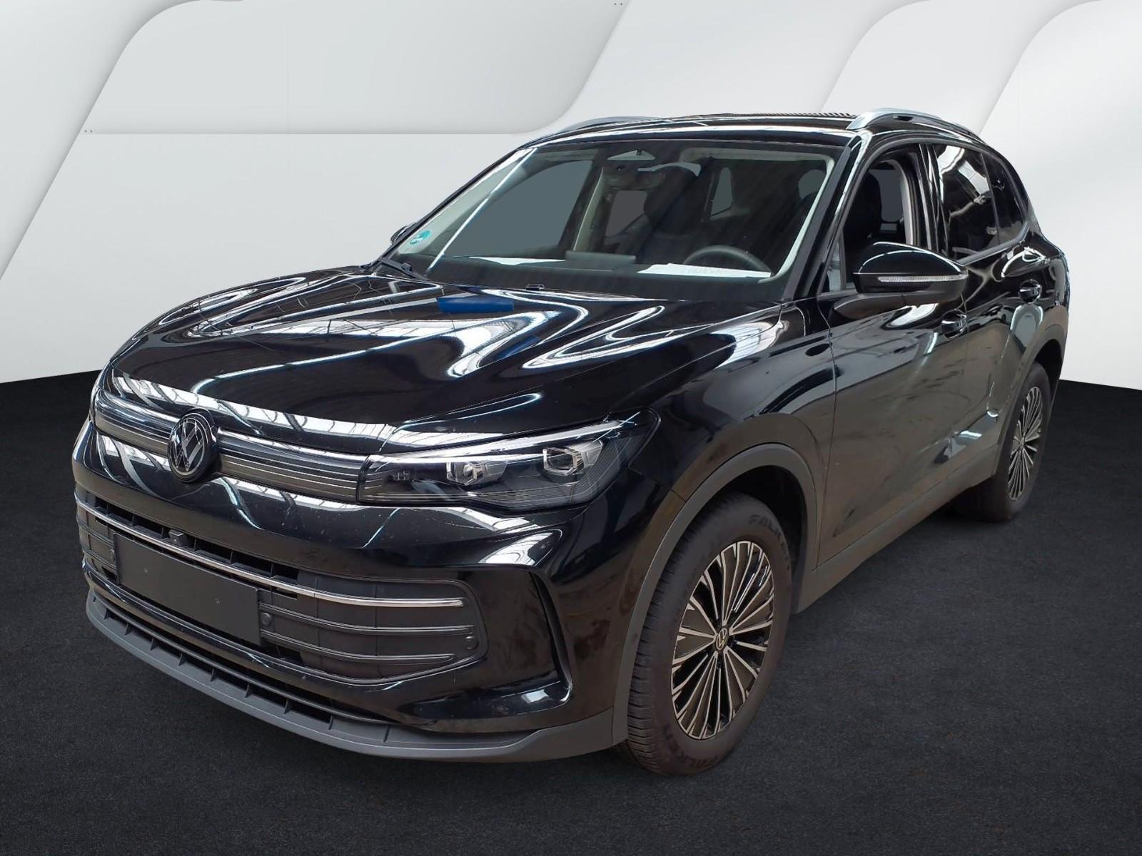 Volkswagen Tiguan 2.0 TDI 110 kW/ACC/LED/DC Pro/360°/AHK