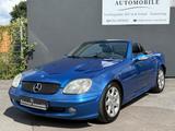 Mercedes-Benz SLK 200 Kompressor "Special Edition" *TÜV*LEDER* - Mercedes-Benz SLK 200 in Duisburg