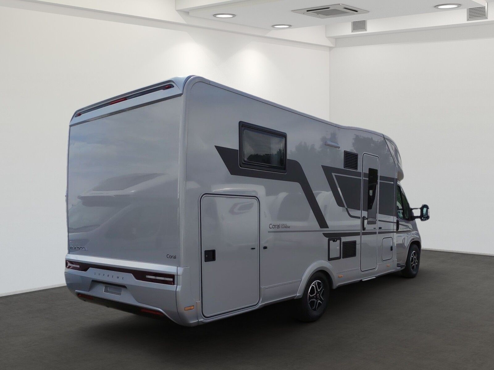 Fahrzeugabbildung Adria Coral Supreme 670 SL LED;Isofix,Doppelboden