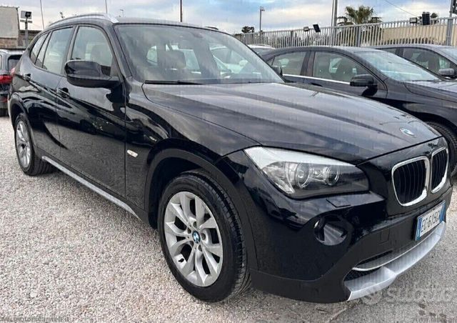 BMW Bmw X1 SDrive18d automatico