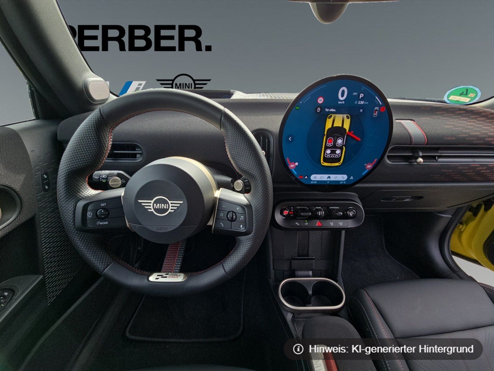 MINI Cooper S Cabrio - Bild 16
