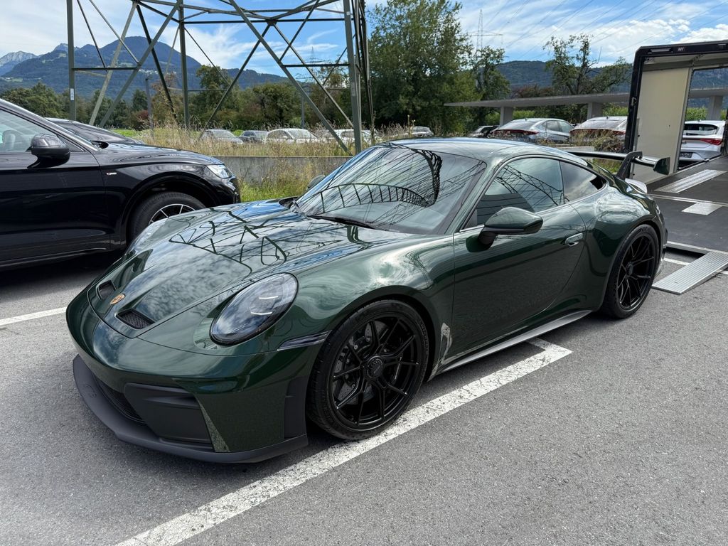 Porsche 992.2 (911) GT3#PCCB#Lift#Clubsport#