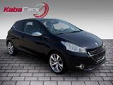 Peugeot 208 Allure *Automatik *Navi *Leder *1.Hand - gebrauchte Peugeot 208 aus dem Jahr 2014