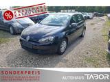 Volkswagen Golf VI 1.6 BiFuel PDC Winter-Paket Climatronic - Volkswagen Golf: Bifuel