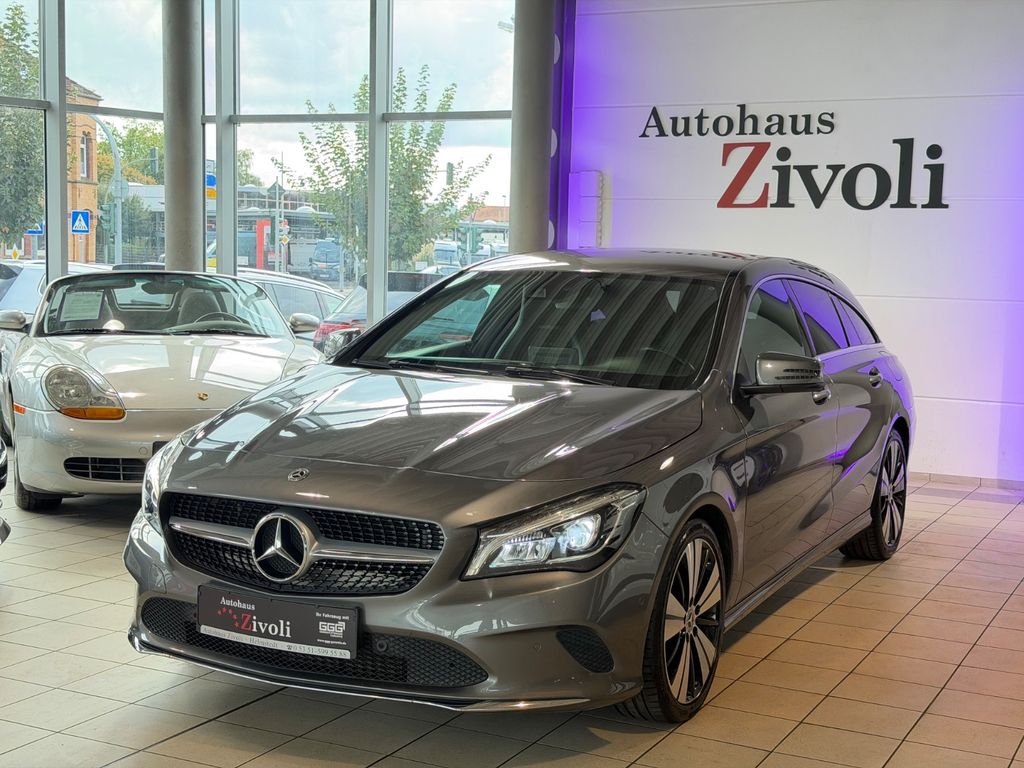 Image of Mercedes-Benz CLA Shooting Brake