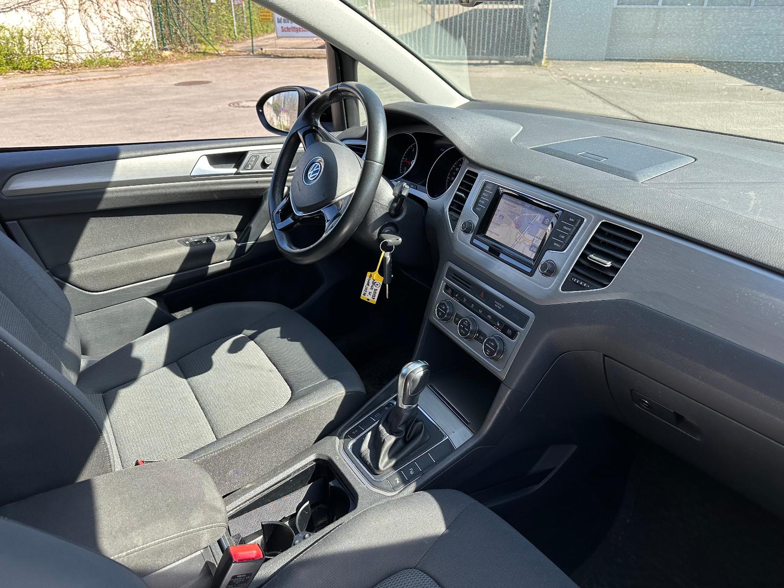 Volkswagen Golf Sportsvan 1.6 TDI Comfortline BMT Automatik