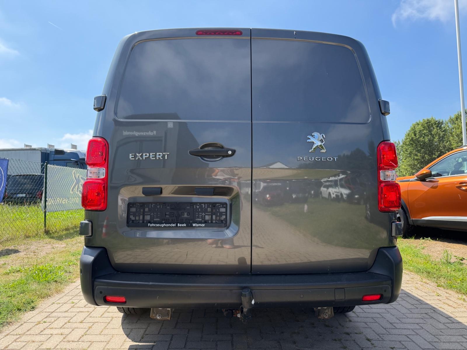 Peugeot Expert Kasten Premium L3+PDC+Klima+Navi+1.Hand
