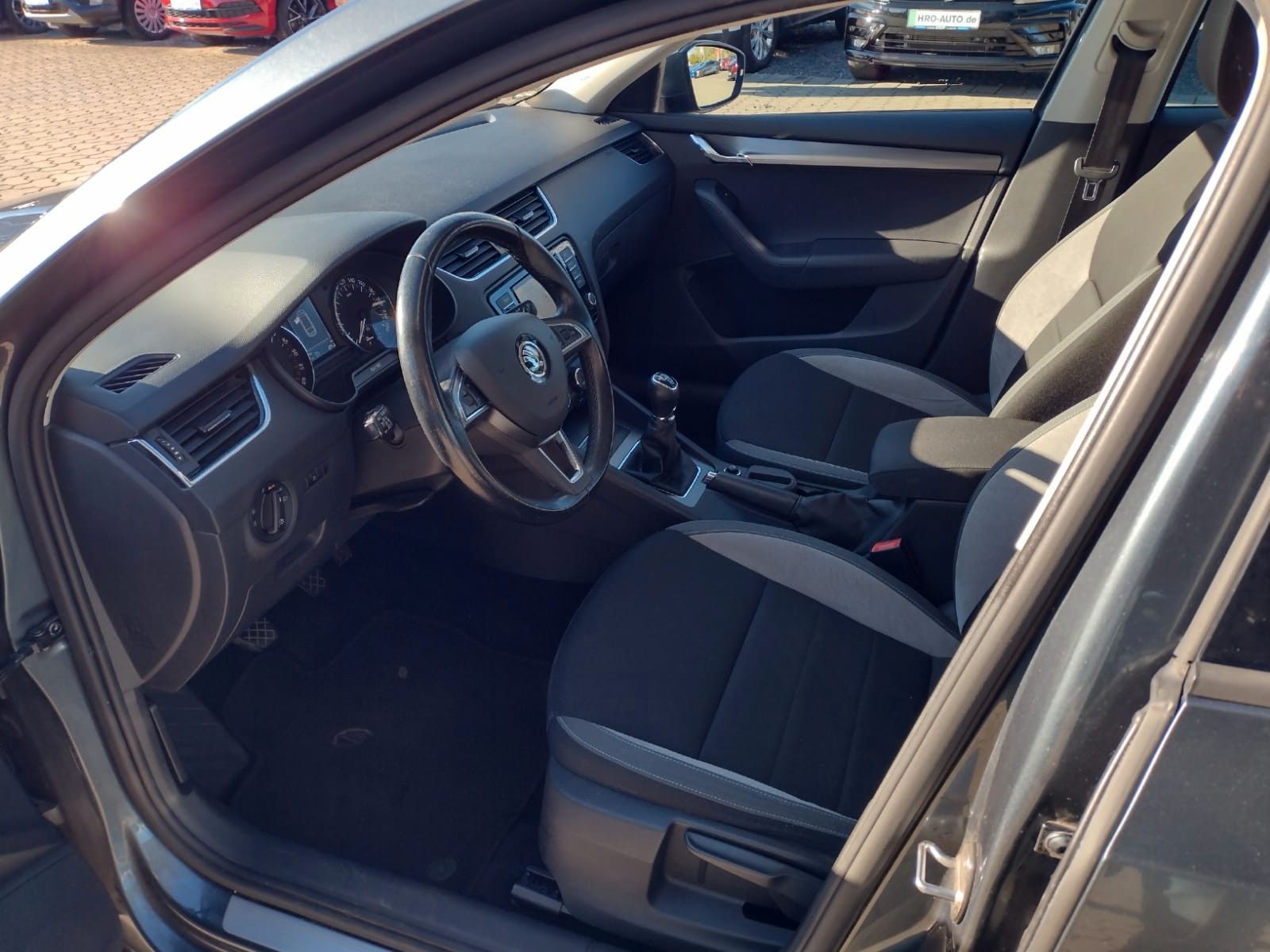 Skoda Octavia (07/2016, Diesel)
