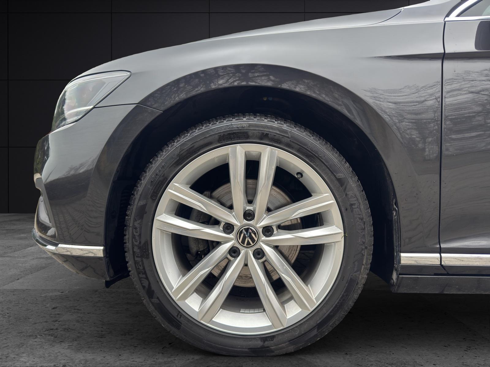 Volkswagen Passat TSI Elegance DSG LED Navi ACC RFK, миниатюра 9