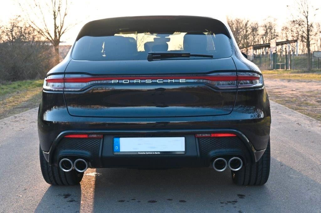 Fahrzeugabbildung Porsche Macan S*LUFT*PANO*SPORTABGAS*21Zoll*