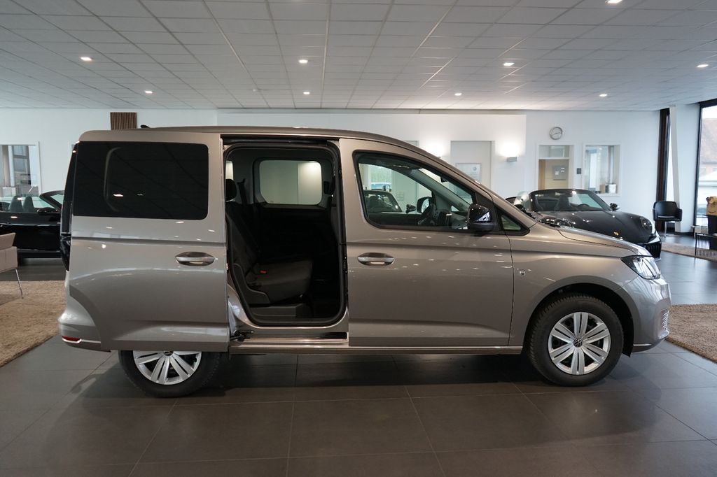 VW Caddy 1.5 TSI DSG | Kamera | Sitzheizung | AHK VW Caddy 1.5 TSI DSG | Kamera | Sitzheizung | AHK