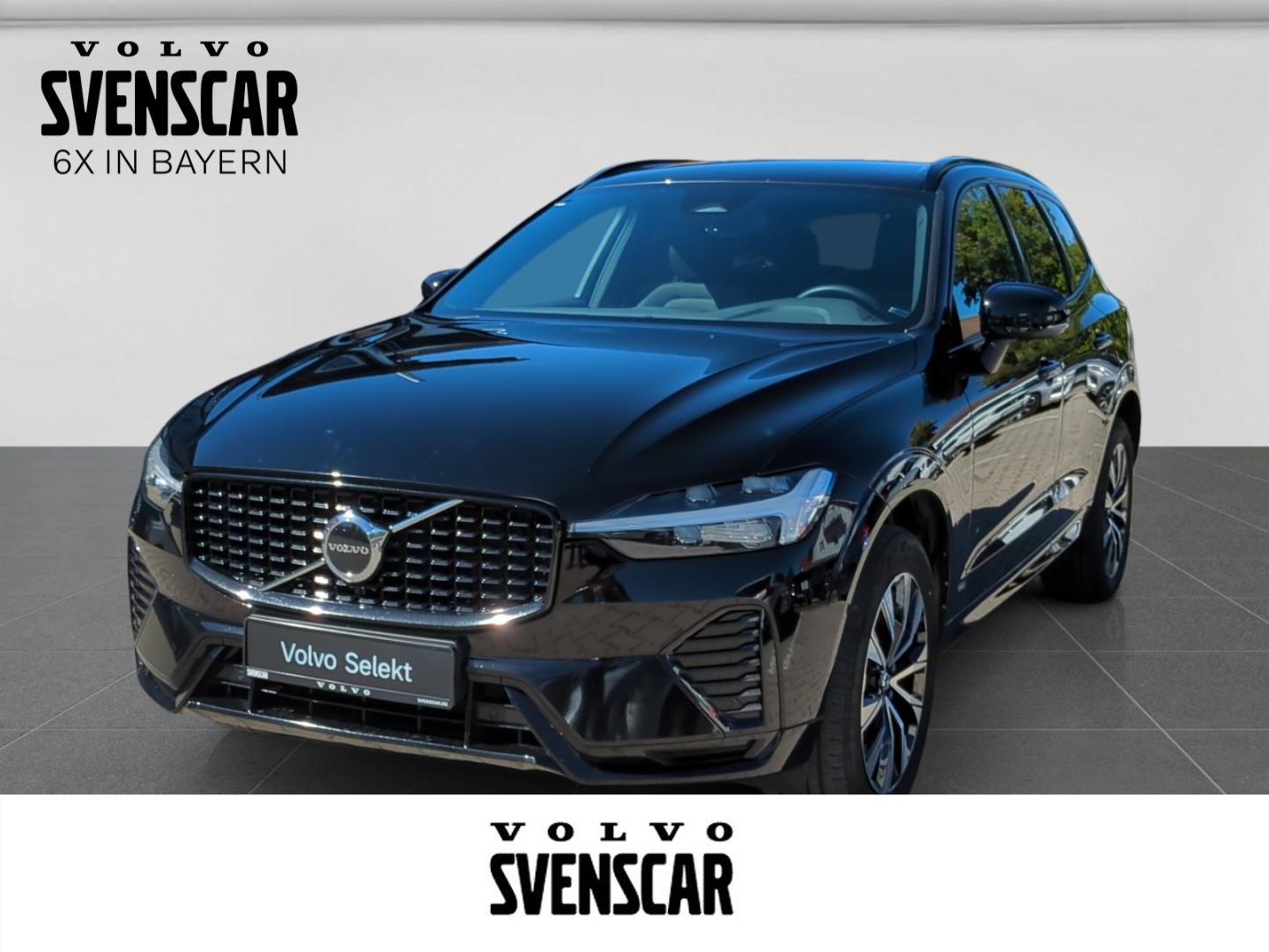Volvo XC60 B5 AWD Plus Dark Leder Navi AHK Digitales C