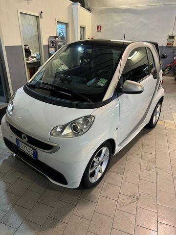 Smart ForTwo 1000 52 kW coupé pulse