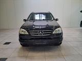 Mercedes-Benz ML 55 AMG / SCHIEBEDACH / LEDER / AHK - Mercedes-Benz mit LPG-Antrieb: Geländewagen