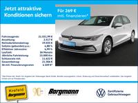 Volkswagen Golf VIII 1.5 eTSI Life LED NAVI SHZ PDC KEYLESS