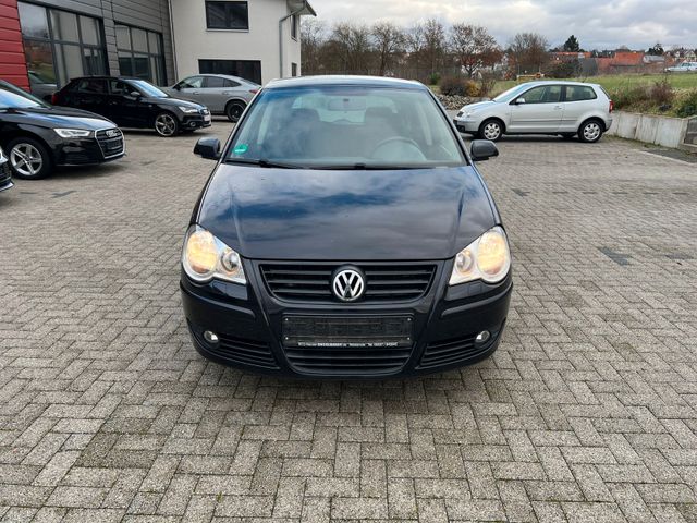 Volkswagen Polo IV Trendline *Einparkhilfe*Klima*SitzHZ*