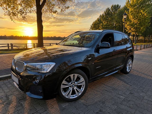 BMW X3 xDrive30d M SPORT AT M SPORT