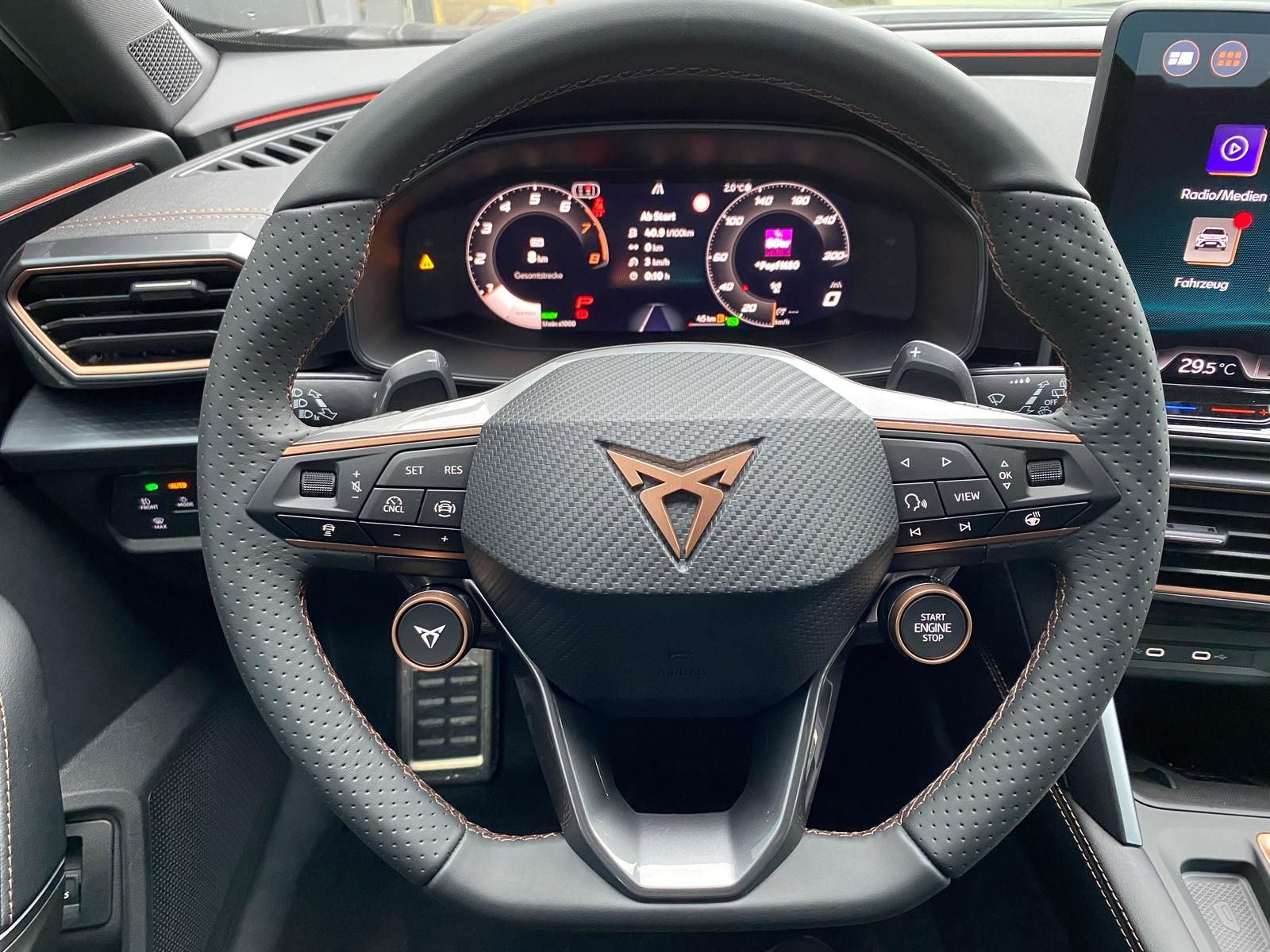 Cupra Formentor - Bild 12