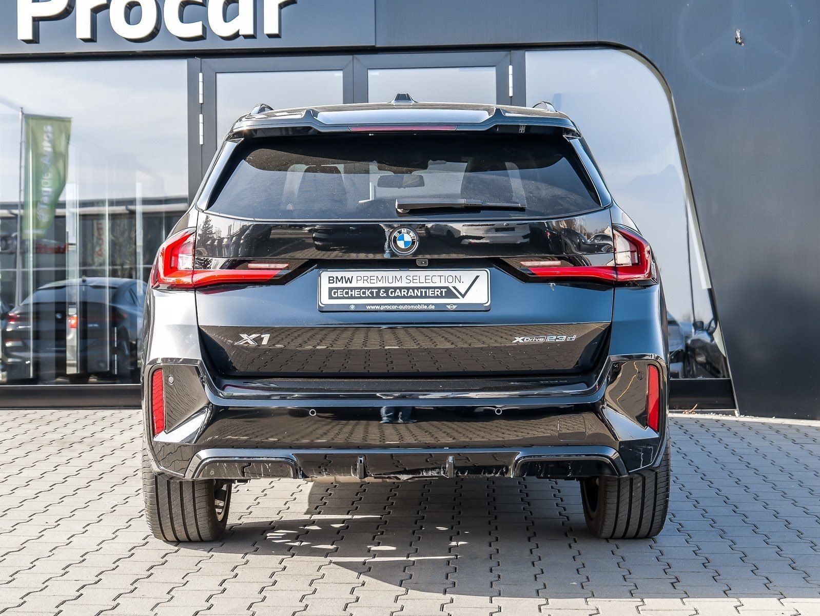 BMW X1 - Bild 10