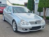 Mercedes-Benz C 180 C -Klasse Sportcoupe  Evolution Top! - Mercedes-Benz C 180 aus 2004