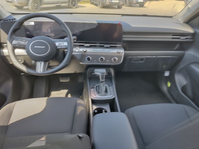 Hyundai KONA 1.6 T-GDI AT Select