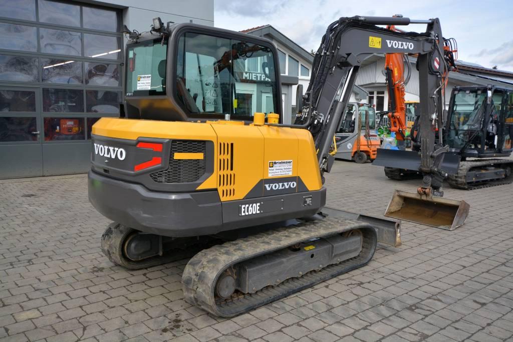 Volvo EC 60 E