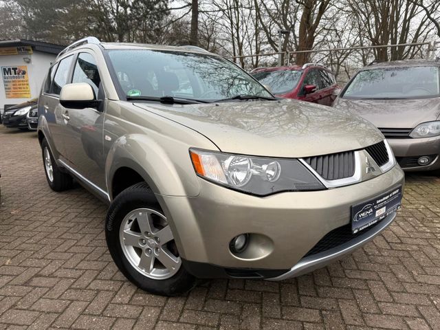 Mitsubishi Outlander 2.0 DI-D Invite;TÜV NEU;Inkl-Garantie+