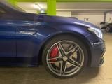 Mercedes-Benz C 63S Lim. | Abgas | Distronic | 360° | Night - Mercedes-Benz C 63 AMG in Mannheim