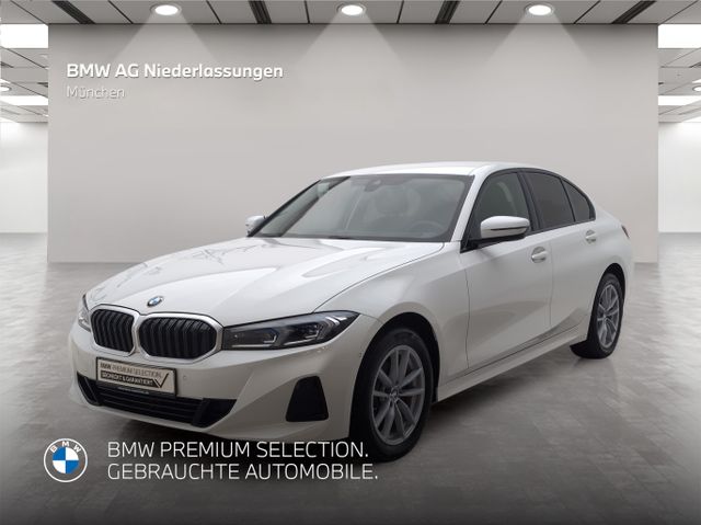 BMW 320i xDrive Limousine AHK LiveCockpitProf LED