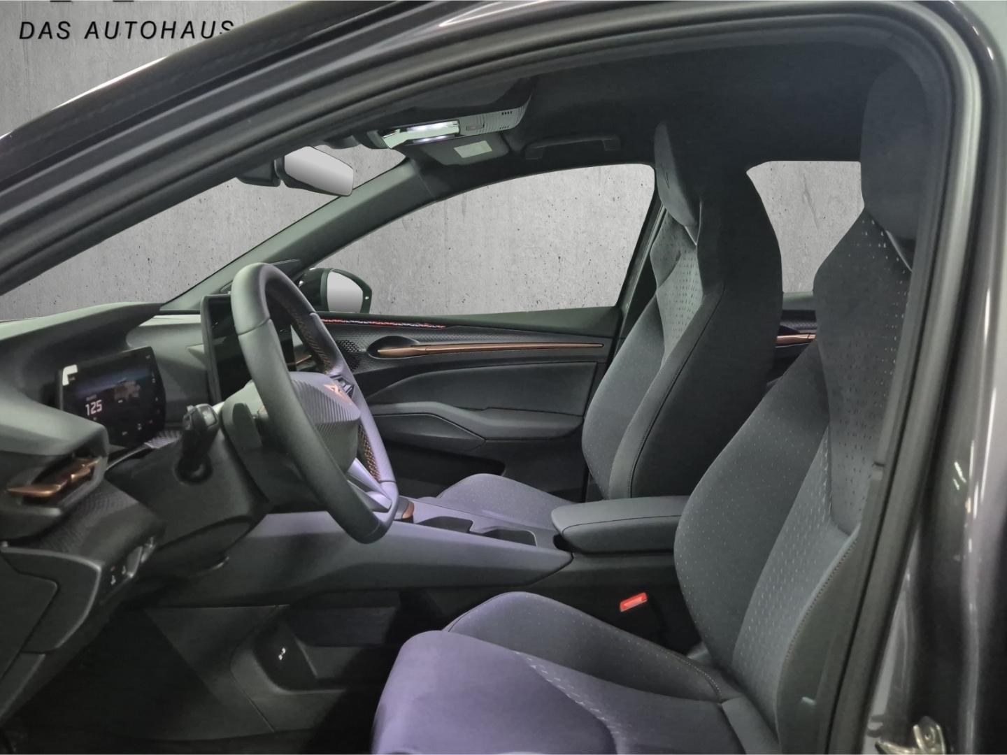 Cupra Raval Endurance Edition Dynamic Plus Plasma 155 
