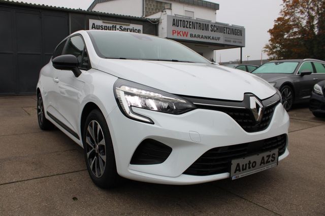 Renault Clio/AUTOMATIK/1.Hd/NAVI/LED/SITZHEIZUNG/16"