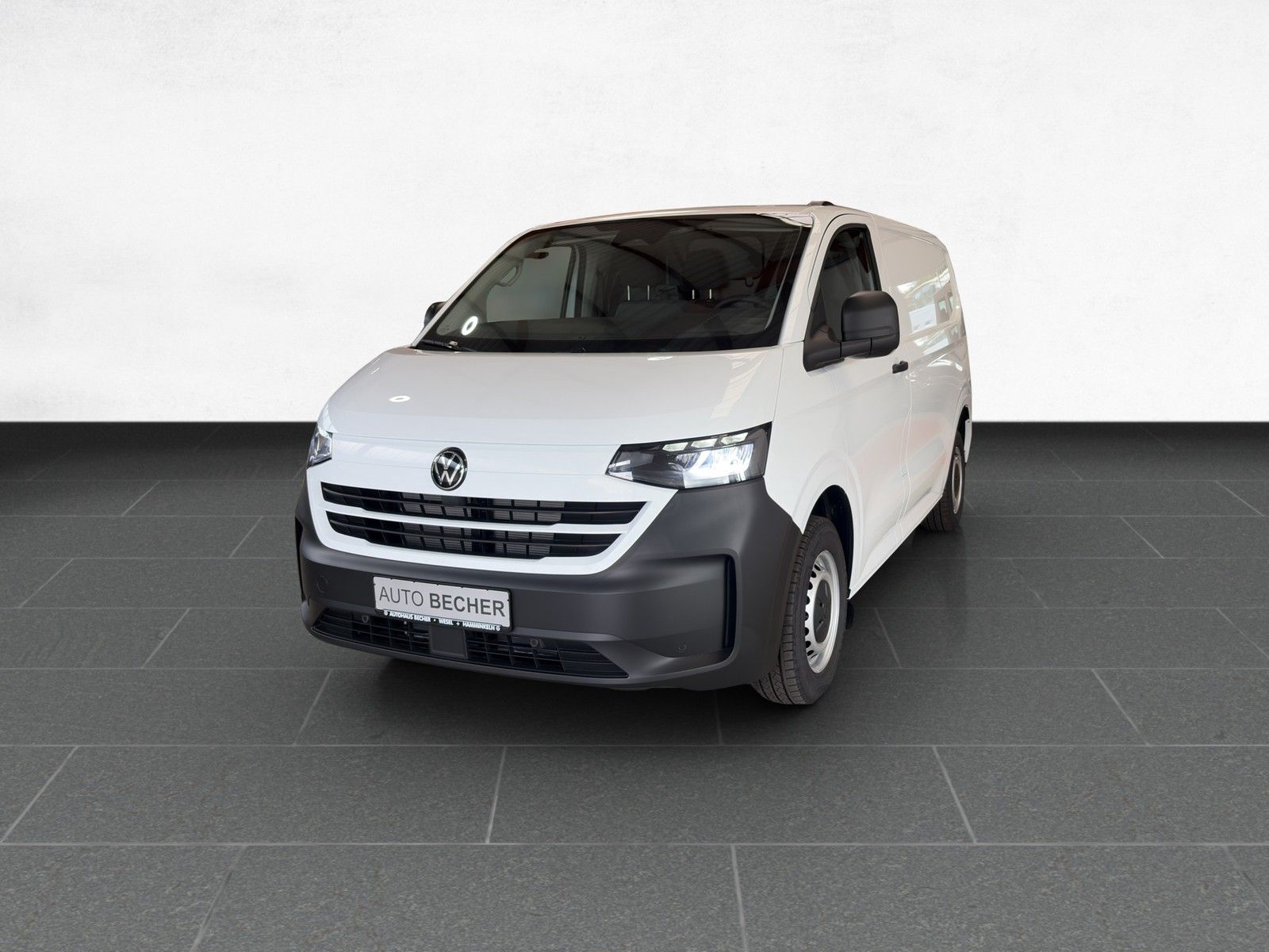 Volkswagen T7 Transporter Kasten 2.0 TDI 6-Gang KR /AHK/Car imagem 2