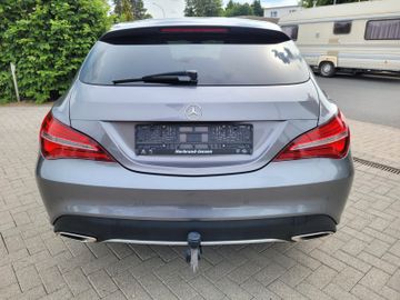Mercedes CLA 200 Shooting Brake - 5