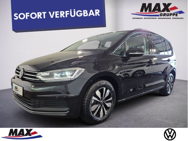 Volkswagen Touran MOVE 1.5 TSI DSG AHK+PANO+7-SITZE+KAMERA+