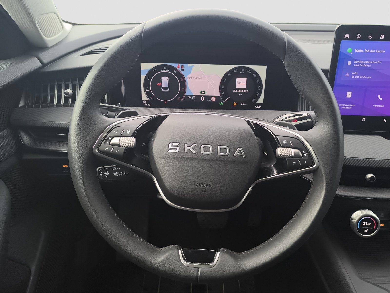 Skoda Superb - Bild 14