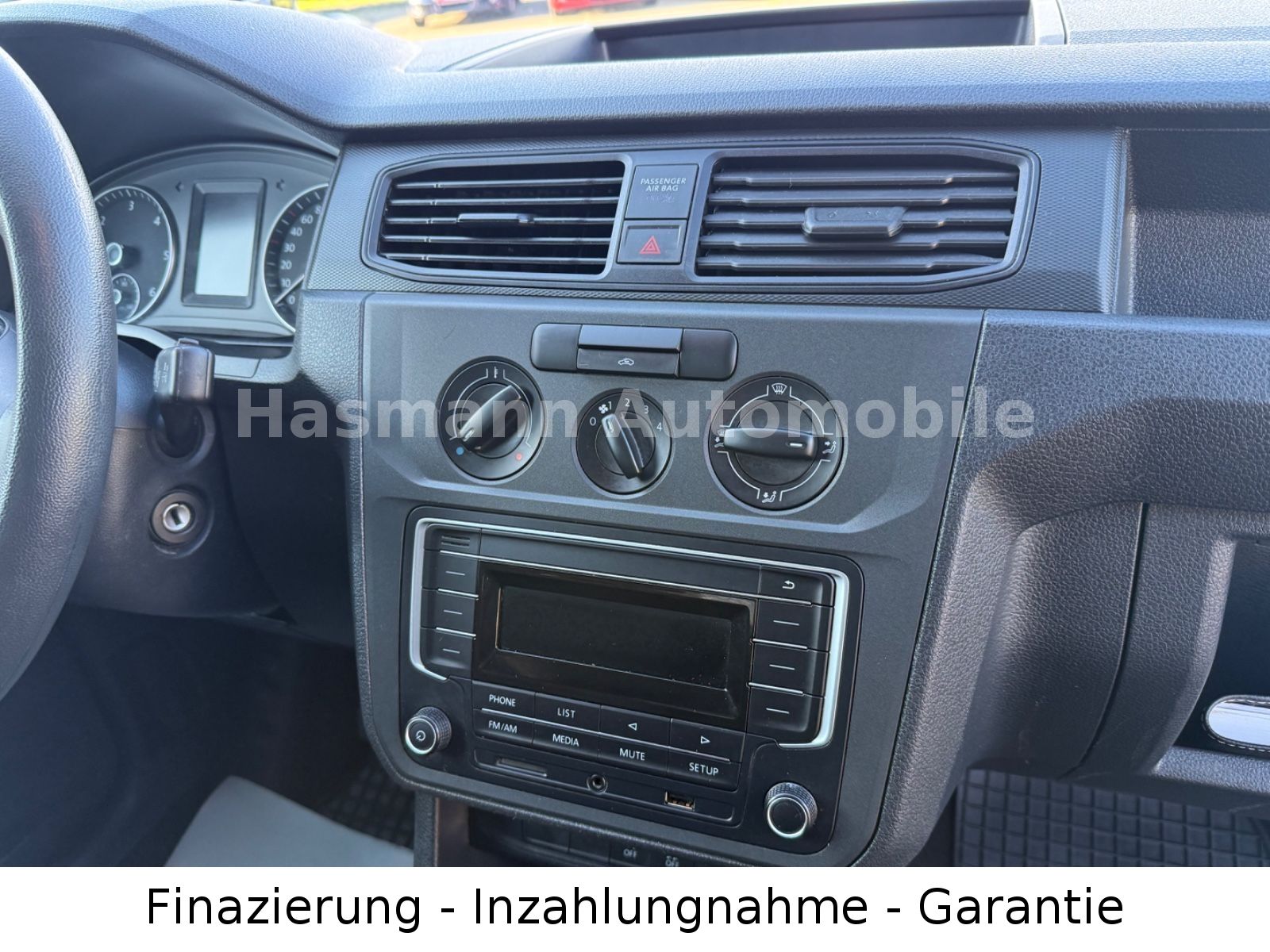 Caddy Nfz Kasten EcoProfi BMT*2.HAND*SCHECKHEFTG