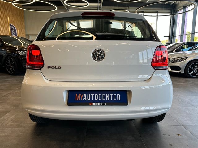 MYAUTOCENTER – Gebraucht- und Jahreswagen mit Werkstattservice in Pfaffenhofen Volkswagen Polo V Trendline *1-HAND*KLIMAANLAGE*tÜV:827*