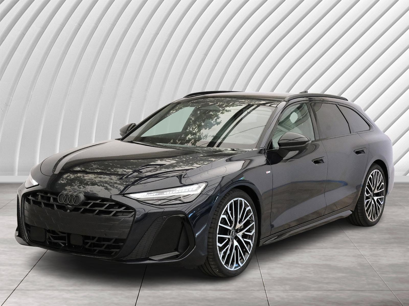 Audi A6 Avant 2.0 150 kW TDI quattro