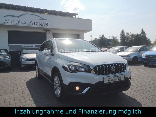 Suzuki S-Cross Comfort*1.Hand*Navi*Kamera*Sitzhzg*LED*